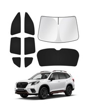 Canvcle Sunshades for 2019-2024 Subaru Forester Accessories Windshield Sun Sh...