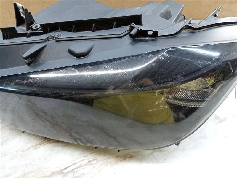 二手左灯总成适合:2013 Bmw 328I Sdn 带氙气左 A 级 — 第 4/4 张图片