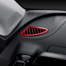 Front Air Vent Outlet Cover Trim for Kia Sportage LHD Accessories