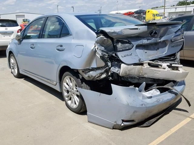 Lexus HS250H 2010 2011 2012 sensores de oxígeno 89465-75010 89467-75010 Foto 4 de 4