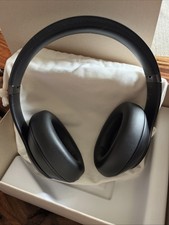 Beats Studio Pro Wireless Bluetooth Noise Cancelling Headphones Black-New Open