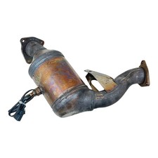 Katalysator Kat Auspuff rechts 3.2 FSI V6 Audi A4 8K A5 8T 8F Q5 8R 8K0131703AS