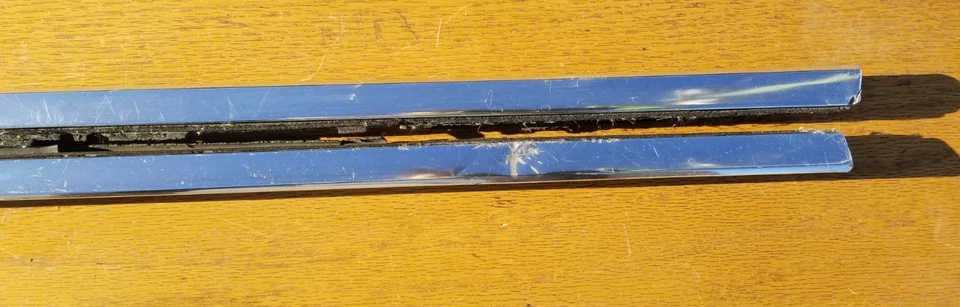 Cinturón de puerta Ford Ranchero Torino Fairlane 68 69 1969 1968 Foto 3 de 4