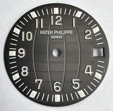 Patek Philippe Aquanaut 5165a Dial With Hands 100 Authentic