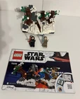 Lego 75236 Star Wars Duel On Starkiller Base - 100% Complete Retired Set