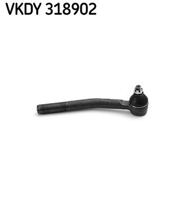SKF Vkdy 318902 Spurstangenkopf Vorne Rechts Oben FüR Jeep-image