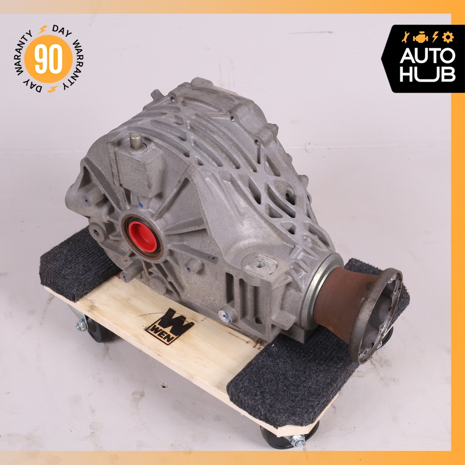14-24 Maserati Ghibli M157 Rear Differential Diff Axle Carrier 2.80 OEM