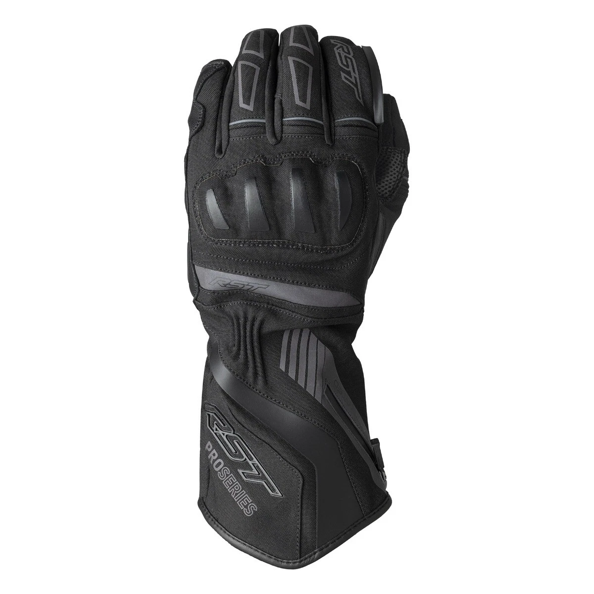 RST Vega Waterproof Black Touring Adventure Commuting Urban Motorcycle Gloves
Opens in a new window