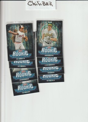 2015 Topps Update Rookie Sensations Insert Complete Your Set You Pick