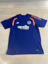 BCCI India 2026 Official PLAYER ISSUE Adidas Cricket Shirt Jersey