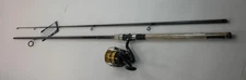 Daiwa DSK40-B/F802H DShock Reel Rod Spinning Combo 8 ft 2 pc Heavy Action