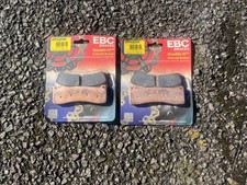 EBC EPFA263HH Racing Front Brake Pads Set for AP Lockheed CP4466 Caliper. New,