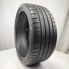 Used 23535r19 Bridgestone Potenza S005 91y 7.532 Dot 25