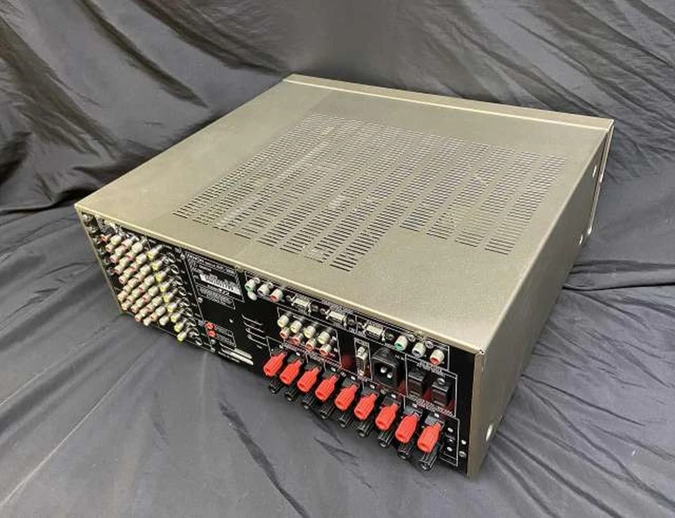 Denon AVC-2890 7.1 AV Amplifier Good Condition from Japan w/Accessories - Image 3 of 4