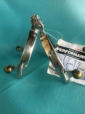 NWT Classic Equine Western Men’s Spurs