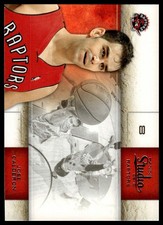 2009-10 Panini Studio Jose Calderon #94