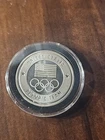 1 oz US Olympic Team Silver Round Z46