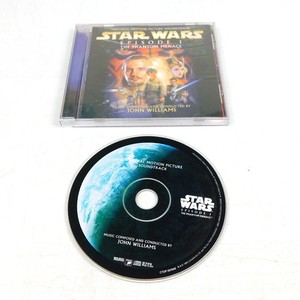 Star Wars Episode 1 Soundtrack | eBay