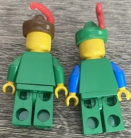 Lego Castle Forestmen 1877 Crusaders Cart 100% Complete 1990 Vintage no Box