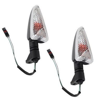 Front/Rear Turn Signal Indicator Light Lamp For BMW G310GS G650GS S1000RR R1200G