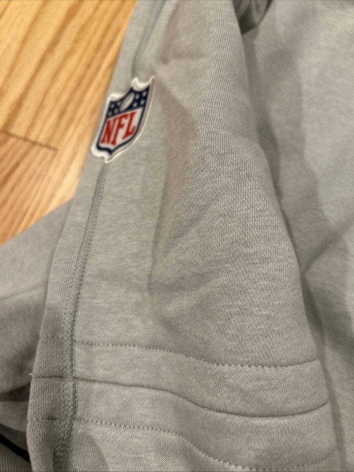 Sudadera con capucha de algodón edición del equipo Nike NFL Green Bay Packers DZ6978 XXL entrenamiento para hombre Foto 4 de 4