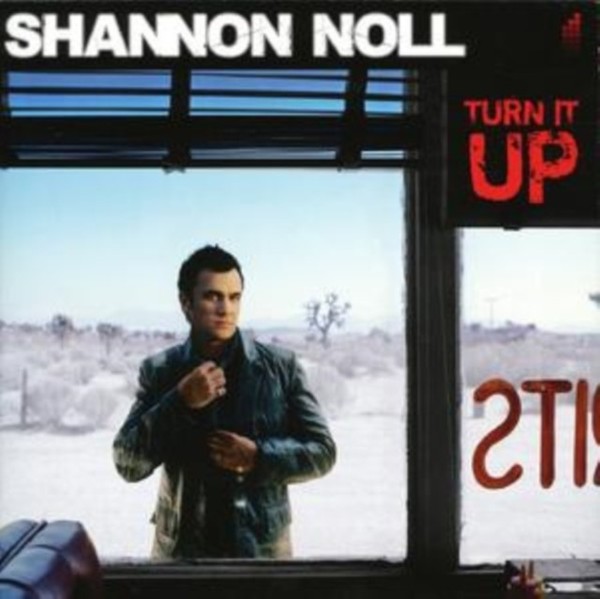 Noll Shannon - Turn It Up Standard Ed - Cd - G2Z-image