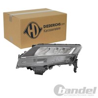 Diederichs LED Scheinwerfer Links Passend FüR Mitsubishi ASX | 5835481