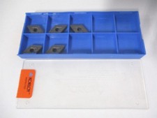 Korloy DNMG433-HS PC8110 Diamond Indexable Carbide Turning Insert - Pack of 5