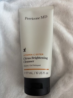Perricone MD Vitamin C Ester Citrus Brightening Cleanser - 6oz