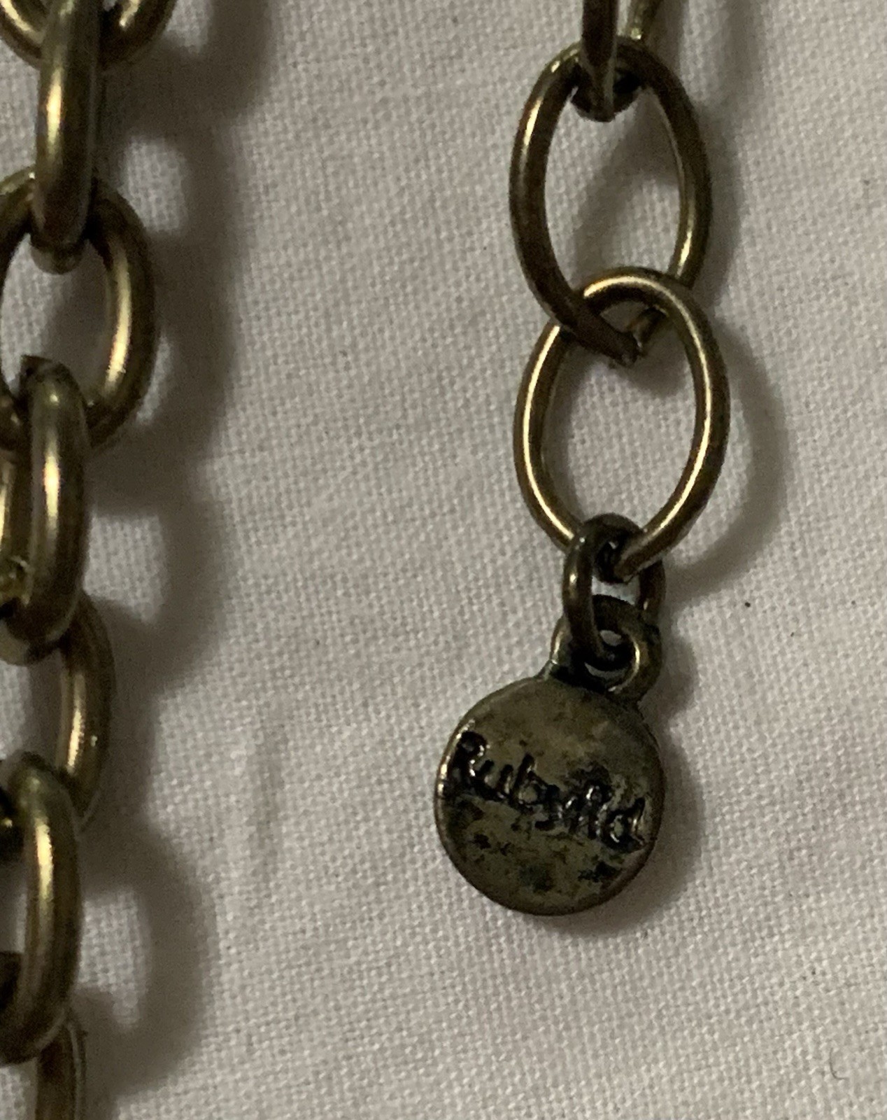 ruby rd necklace - image 2