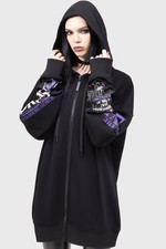 KILLSTAR I'm The Devil Hoodie In Black