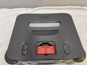 Nintendo Nus-001/010 64 Body/64Dd Set FiT80