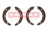 Hinterachse Kamoka JQ212041 Bremsbackensatz, Feststellbremse FüR MERCEDES-BENZ