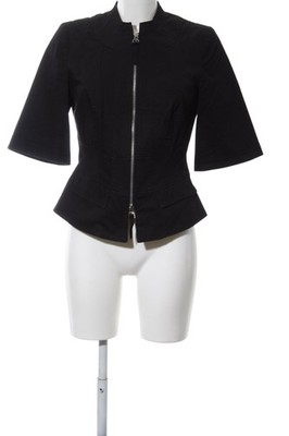 B.C. BEST CONNECTIONS Kurzjacke Damen Jacke Gr. DE 40 schwarz Casual-Look