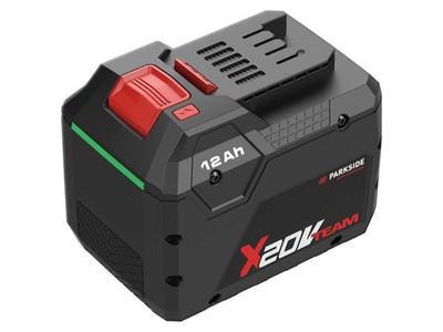 Parkside Performance 20 V / 12 Ah Akku PAPP 2012 A1 Smart Akku Li-Ion NEU & OVP