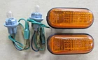 JDM Honda Integra DA6 Stanley 3842 Fender Amber Side Marker Lights