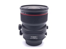 Canon TS-E 24mm F3.5L II Tilt Shift Lens EF Mount Architecture from Japan D0312