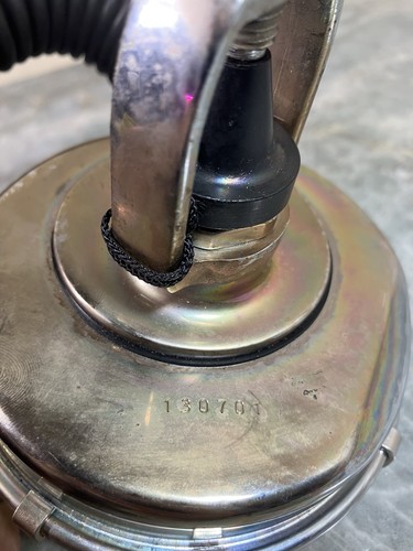 Vintage US Divers Dive Regulator Aqua Lung Aqua Master 1010 Double Hose - Picture 10 of 14