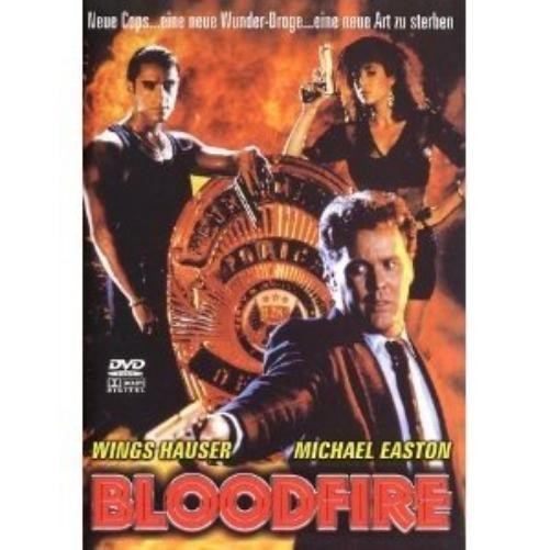 Bloodfire (DVD) Hauser Wings Easton Michael Wings Hauser Michael Easton