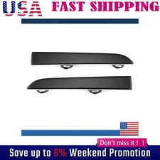 Headlight Filler FOR TOYOTA TACOMA 2001-2004 US 1 Pair Set Panels NEW