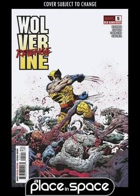 WOLVERINE REVENGE (RED BAND) #5A (WK13)