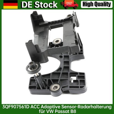 ACC Reparatursatz Radarsensor Halter für B8 3Q0907572B 3Q0907704A DE STOCK