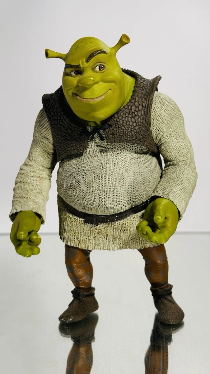Shrek Action Action Figures for sale - eBay