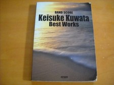 Kuwata Keisuke Best Works band score 2002 22 songs