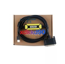 USB-FANUC For CNC Fanuc RS232 Data Transfer USB Convert DB25 Pin Download Cable