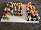 Lot of 55 vintage Fisher Price Little People