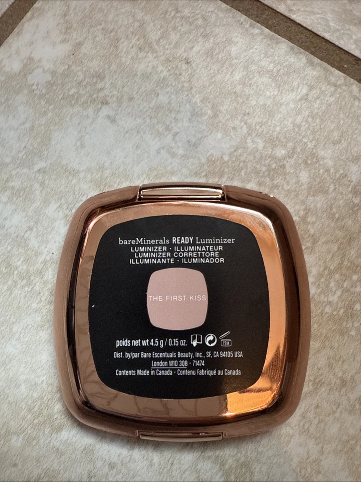 BareMinerals READY Luminizer - THE FIRST KISS - 4.5 g / .15 oz - Image 2 of 3