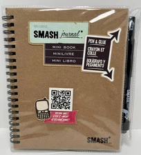 K&Company Smash Journal Mini Book NOS