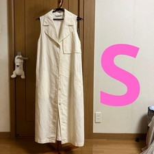 UNIQRO JWANDERSON Collaboration Lapel Dress S