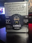 Funko Pop! Classics Batman #01C Funko 25 Years 1/25000 Funko Shop Exclusive